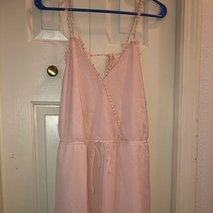 Light Pink Dress